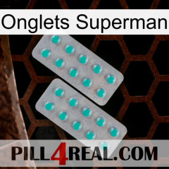 Superman Tabs 29